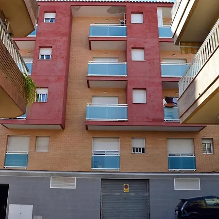 Edifici Moli アパート