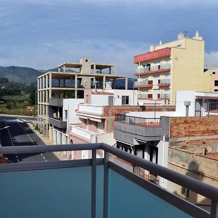 アパート Edifici Moli Sant Carlos de la Ràpita